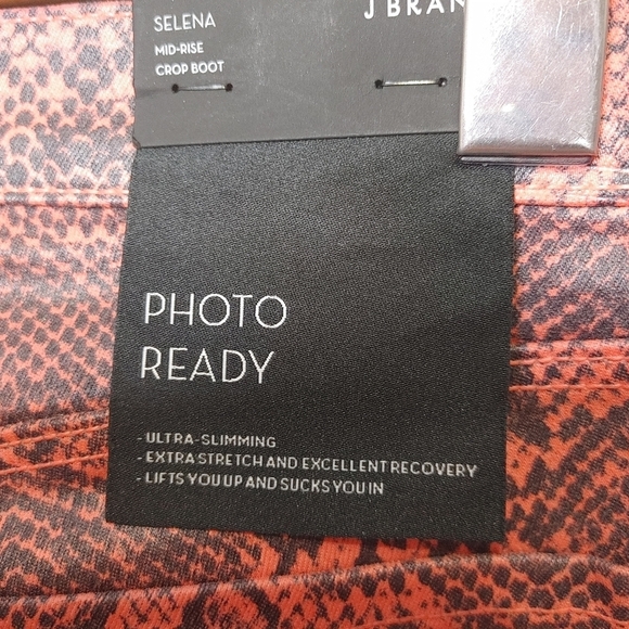 J Brand Selena Boa crop bootcut jeans 25 - Picture 7 of 14